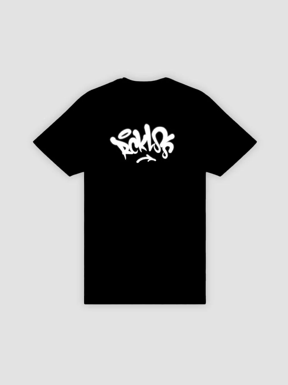 Full Fat Cap Tee - Black sold by Young & Reckless product image thumbnail 2