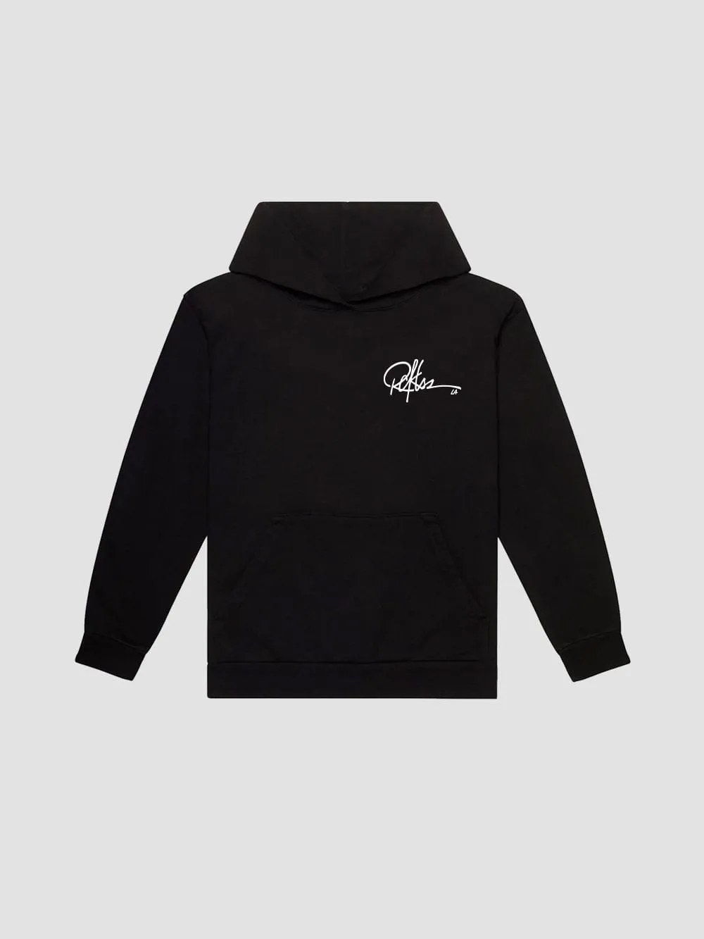 Full Sig Hoodie - Black sold by Young & Reckless product image thumbnail 2