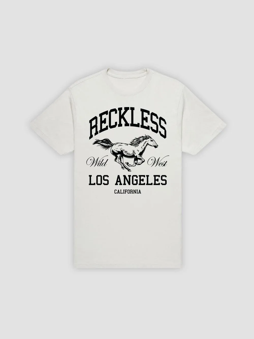 Wild West Tee sold by Young & Reckless