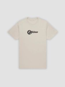 Revival Tee - Natural sold by Young & Reckless