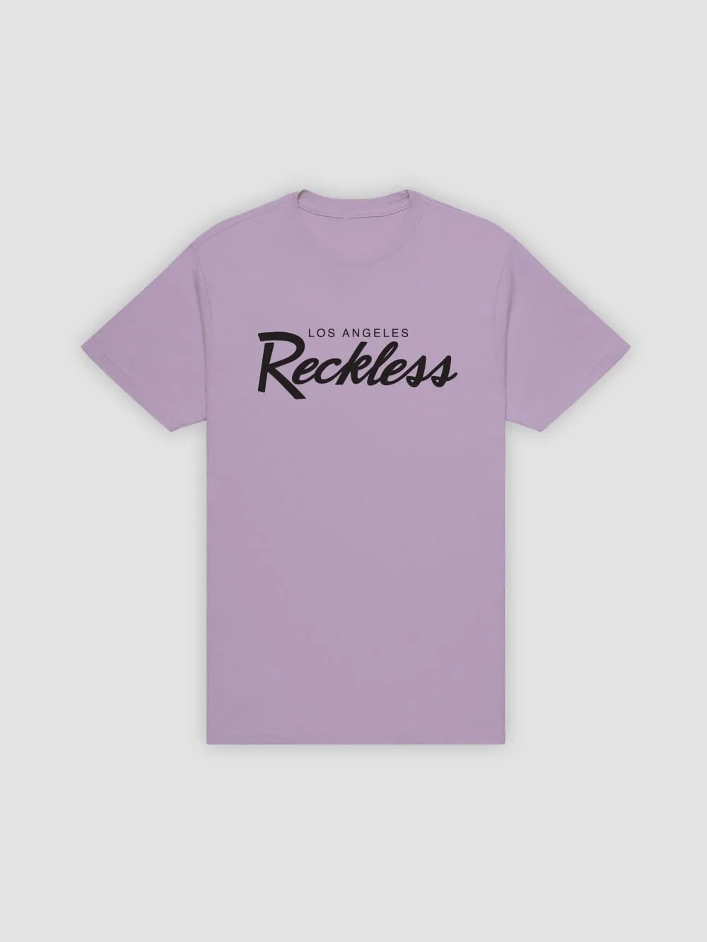 OG Reckless Tee - Lavender sold by Young & Reckless