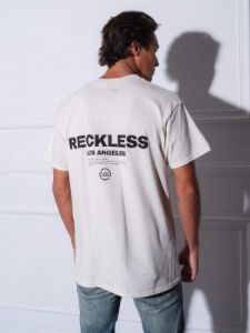 Standard Issue Tee - Natural sold by Young & Reckless