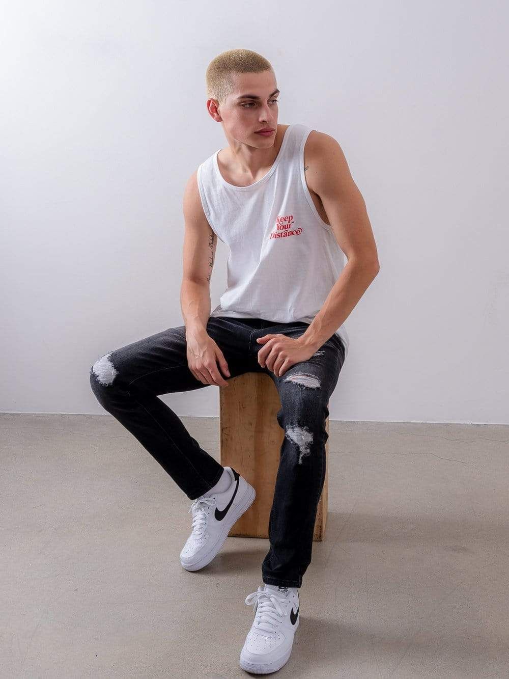 Celsius Denim - Black sold by Young & Reckless product image thumbnail 6