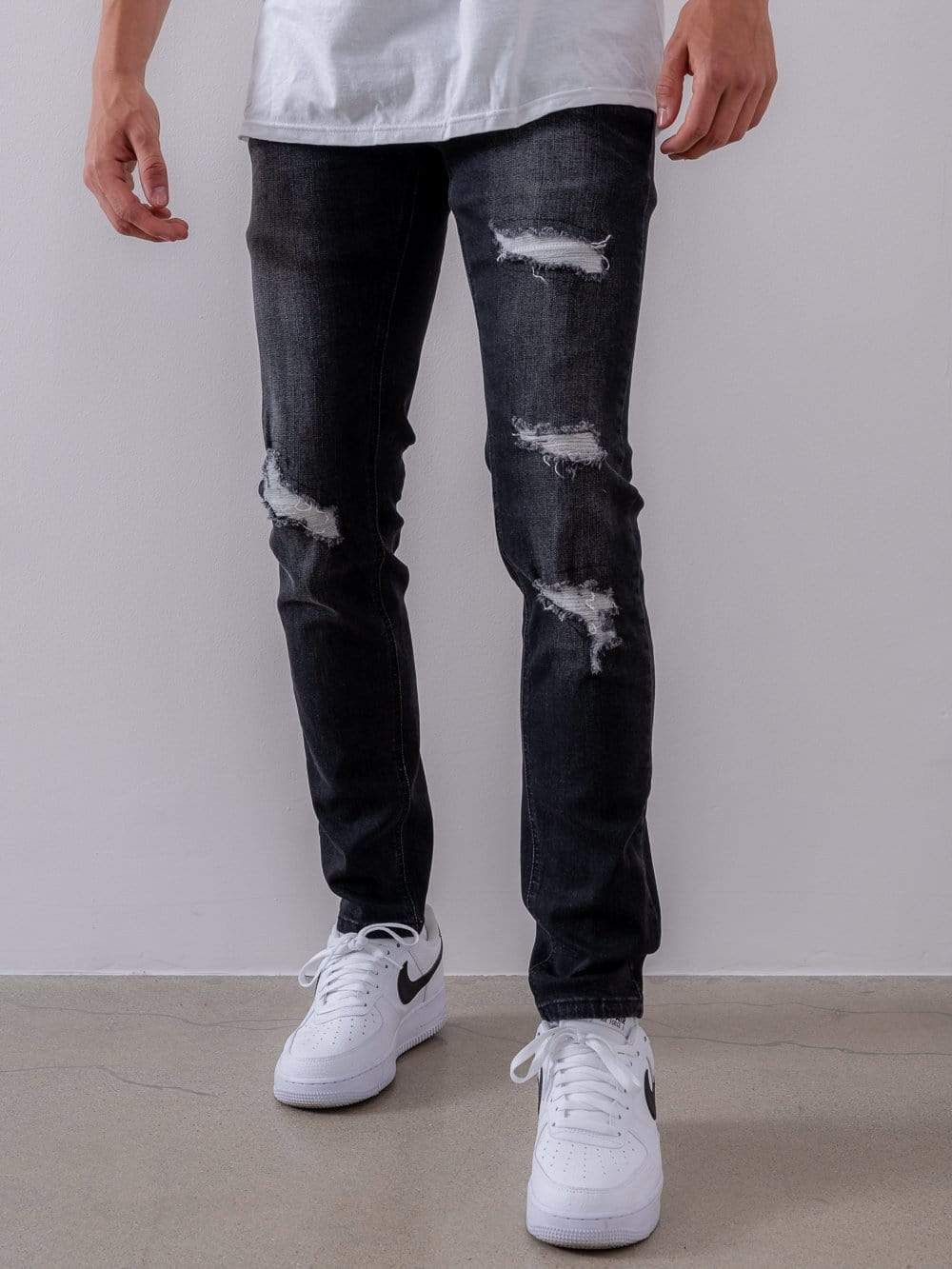 Celsius Denim - Black sold by Young & Reckless product image thumbnail 2