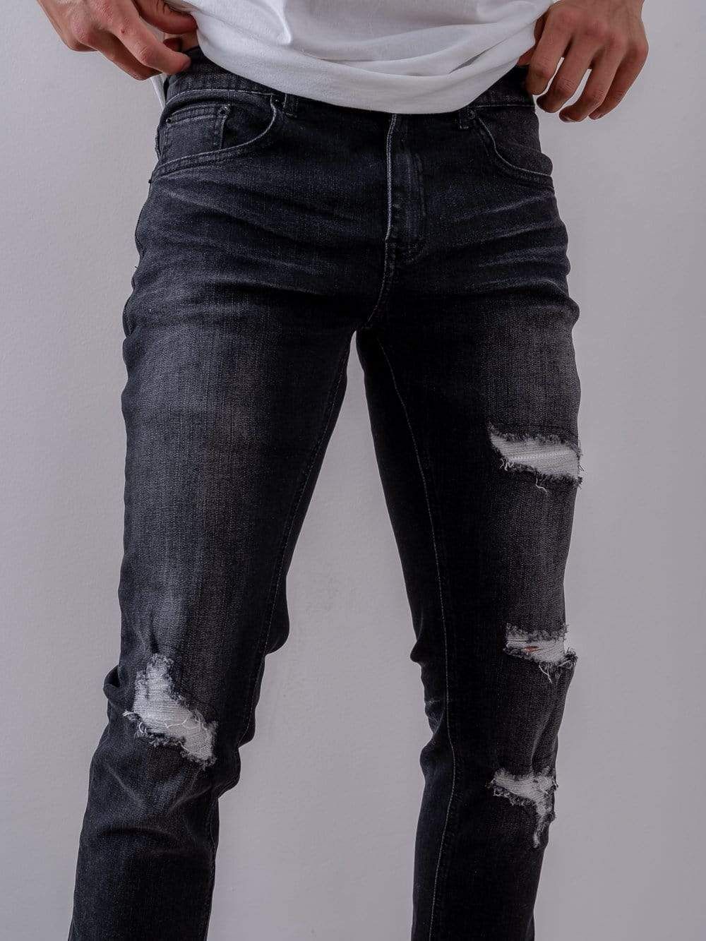 Celsius Denim - Black sold by Young & Reckless product image thumbnail 4