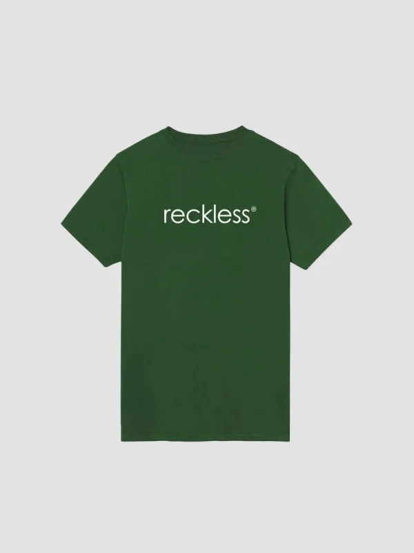 Prototype Tee - Forest Green sold by Young & Reckless