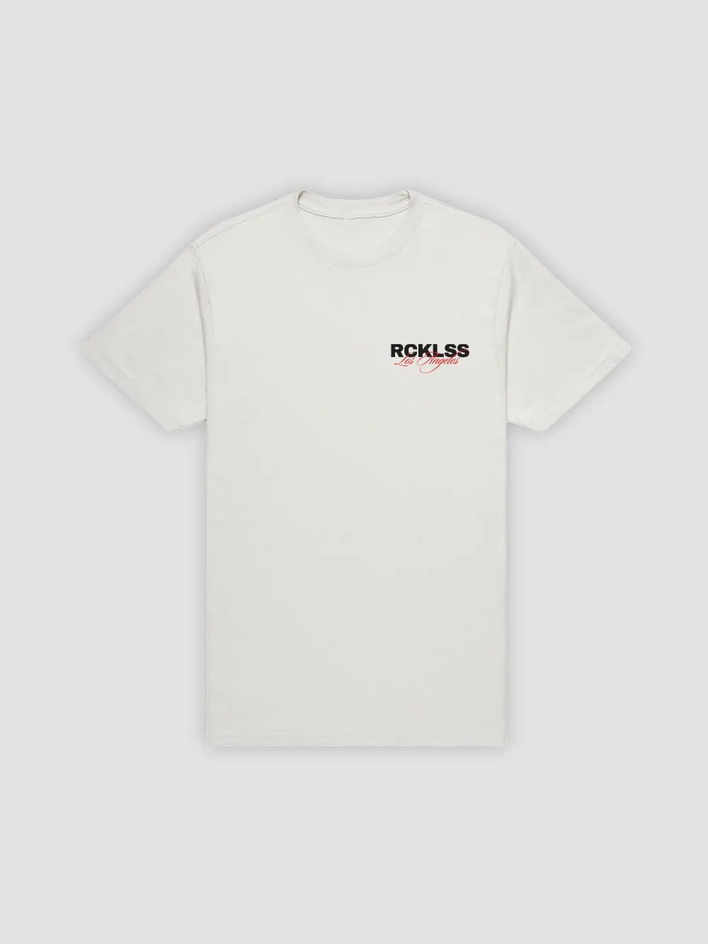 Inner City Tee - Natural sold by Young & Reckless product image thumbnail 2