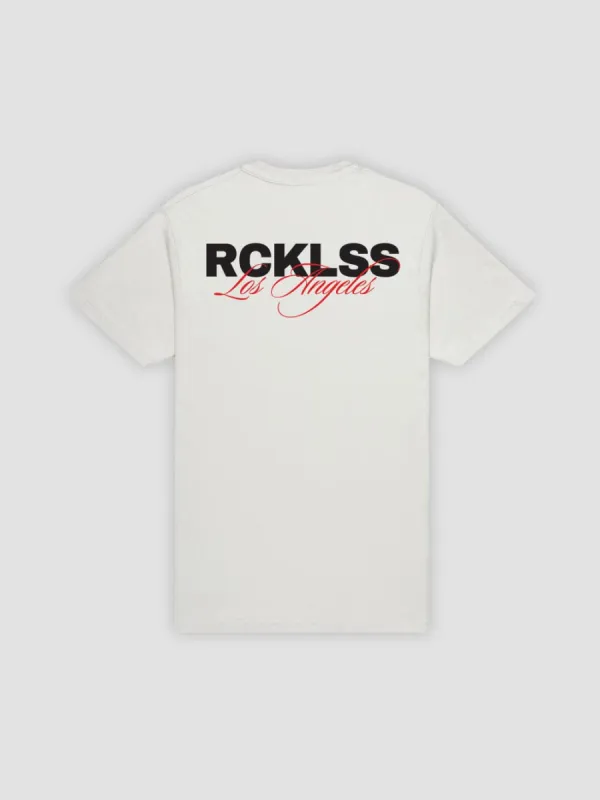 Inner City Tee - Natural sold by Young & Reckless