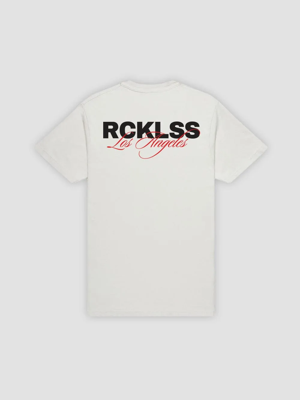 Inner City Tee - Natural sold by Young & Reckless