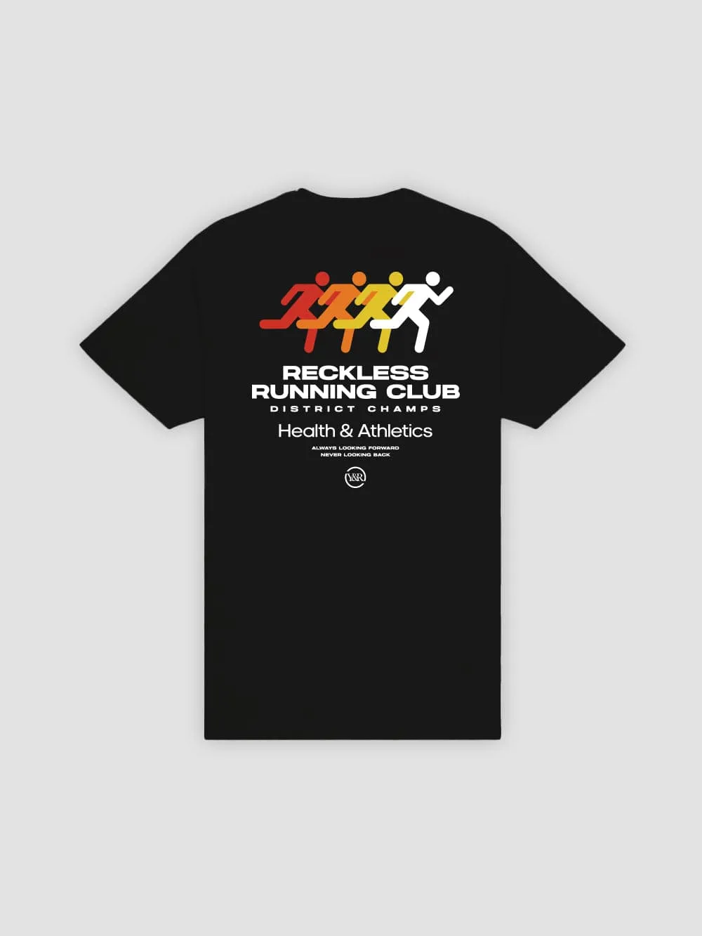 Marathon Tee - Black sold by Young & Reckless