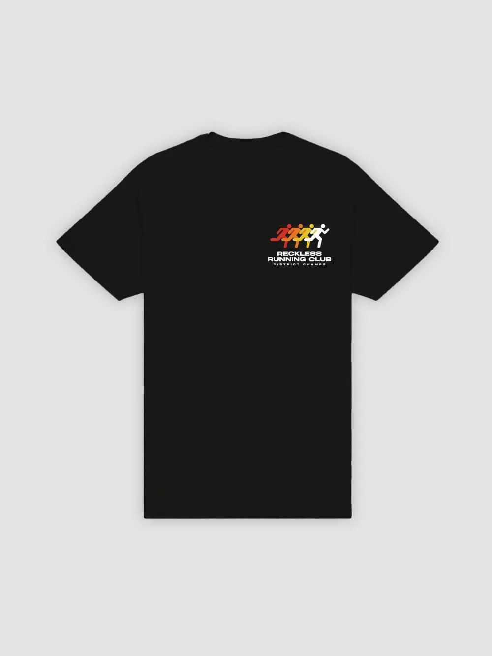 Marathon Tee - Black sold by Young & Reckless product image thumbnail 2