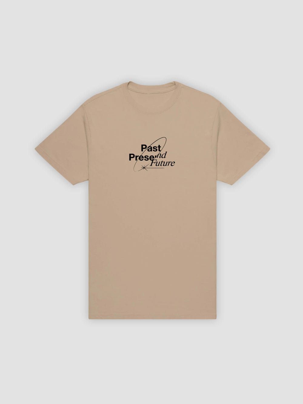 Wellness Tee - Sand sold by Young & Reckless product image thumbnail 2