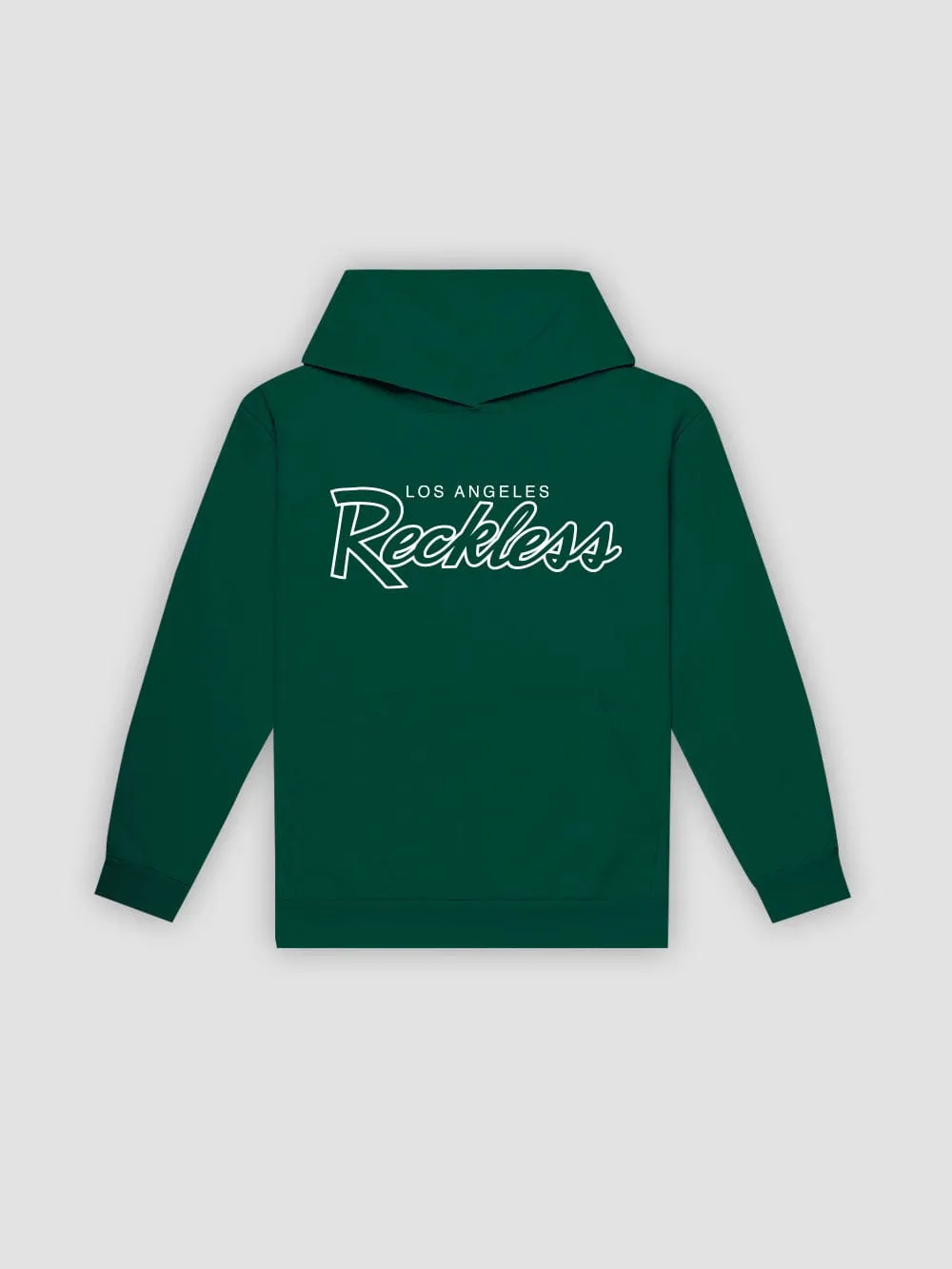 OG Reckless Hoodie - Forrest Green sold by Young & Reckless