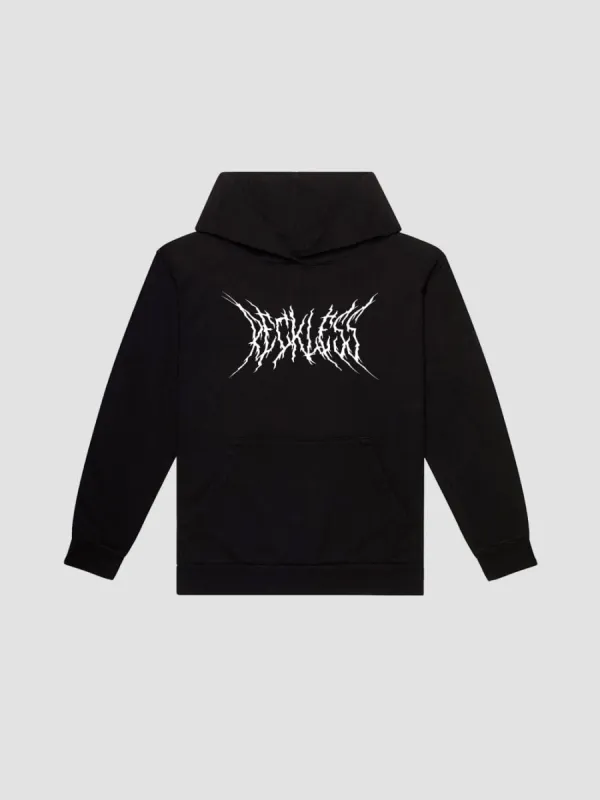 Specter Hoodie - Black sold by Young & Reckless