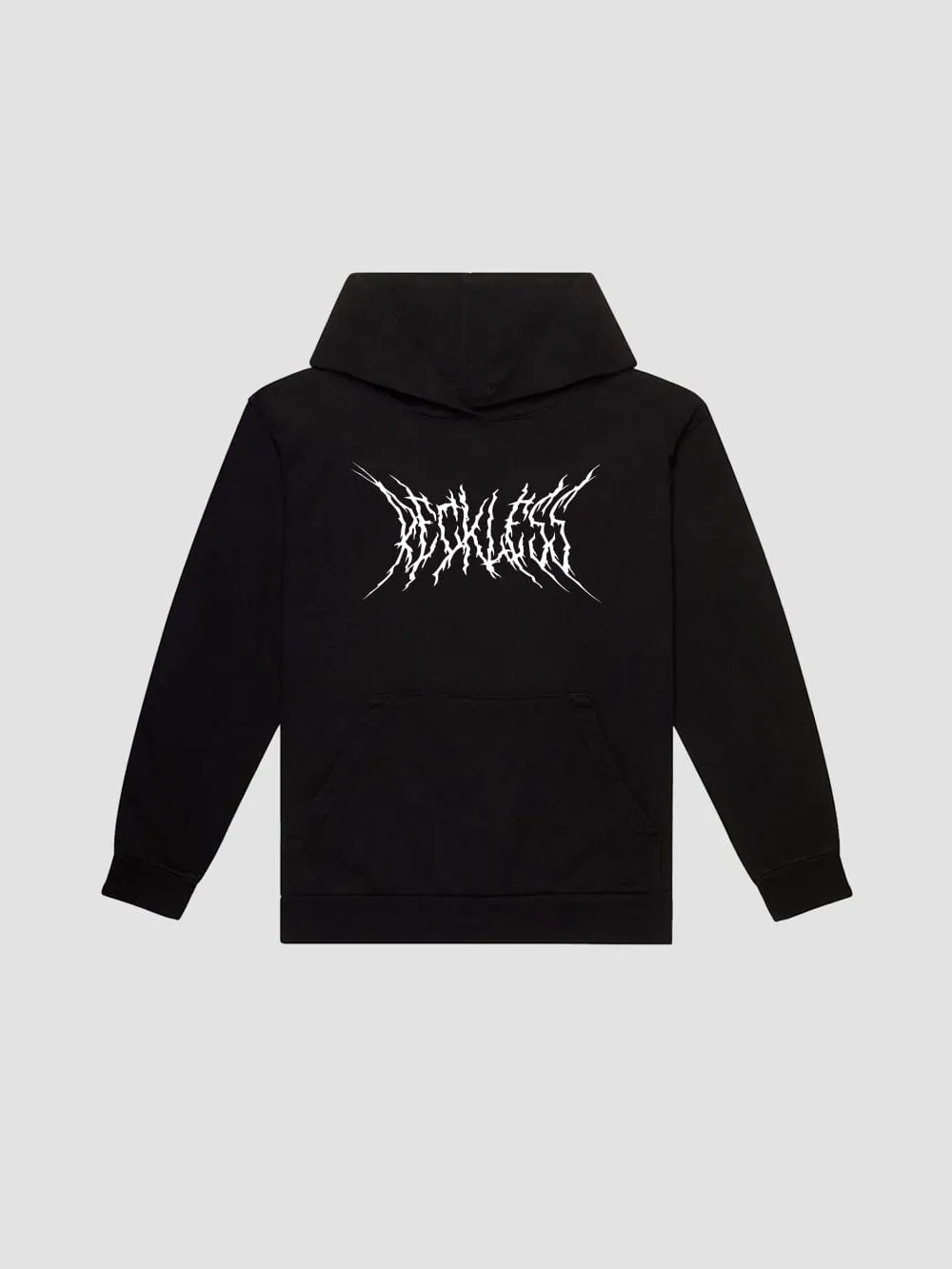 Specter Hoodie - Black sold by Young & Reckless