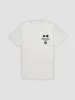Peace And Love Tee - Natural sold by Young & Reckless