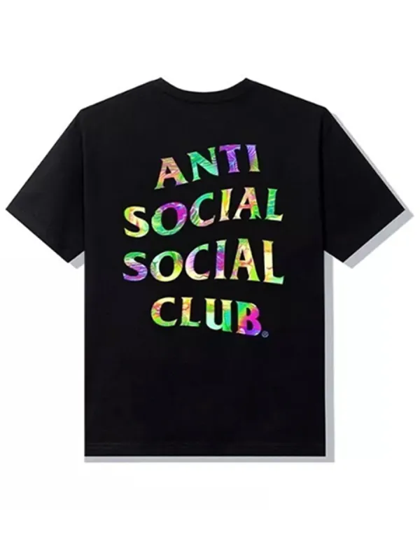 Anti Social Social Club Premium Tee sold by Young & Reckless
