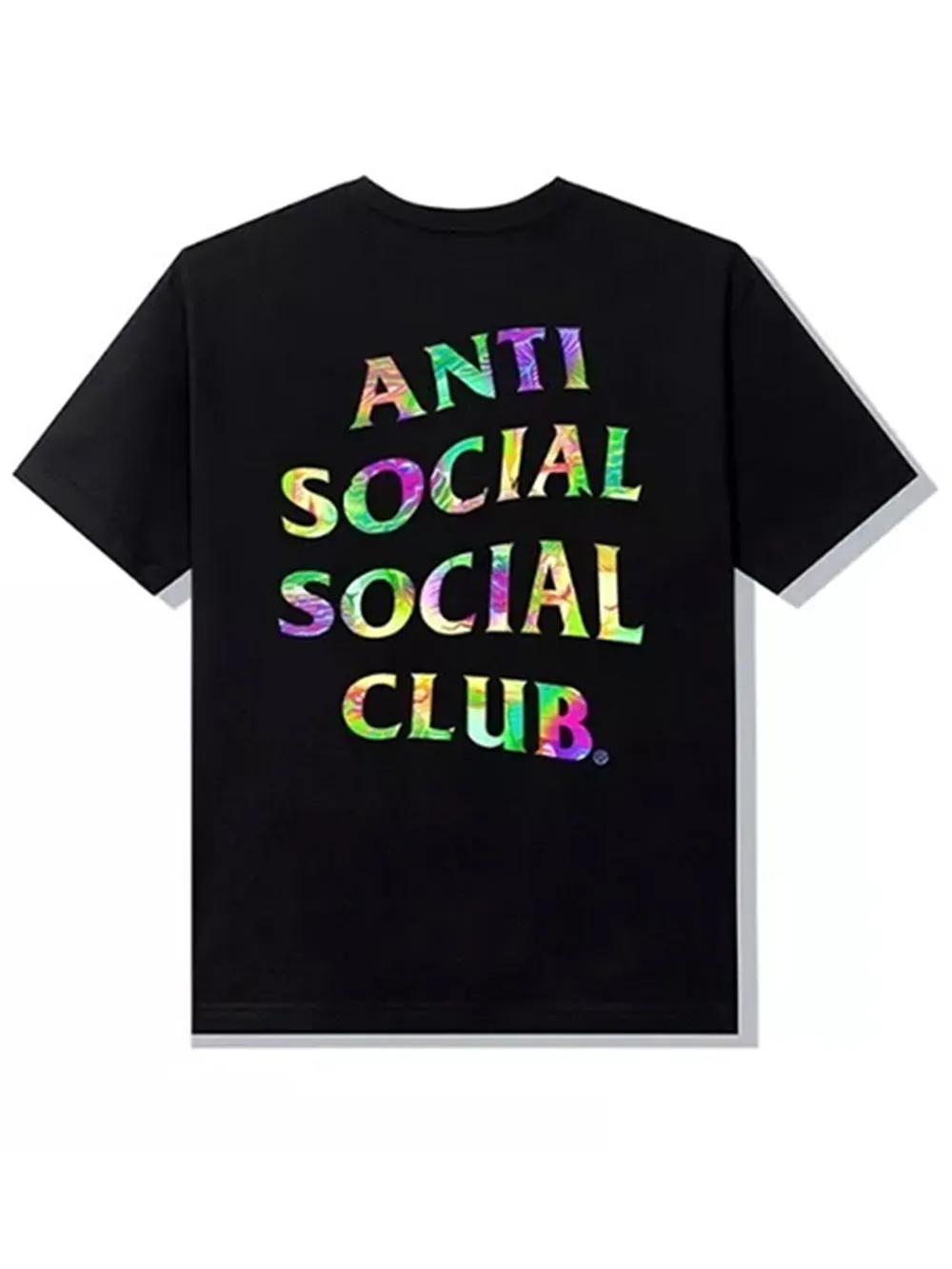 Anti Social Social Club Premium Tee sold by Young & Reckless