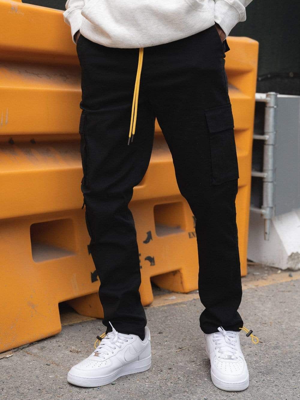 Exploit Cargo Pants - Black sold by Young & Reckless product image thumbnail 7