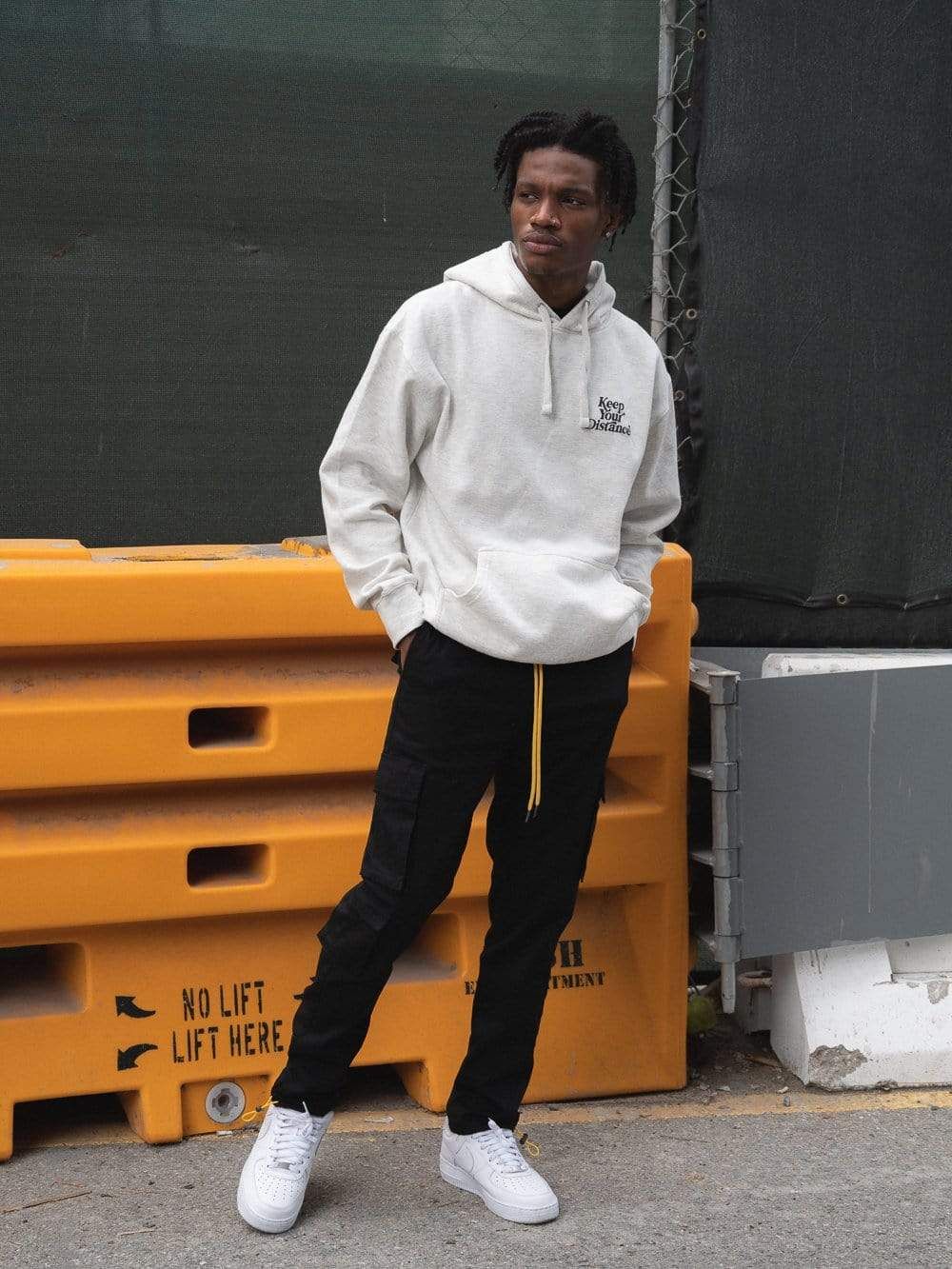 Exploit Cargo Pants - Black sold by Young & Reckless product image thumbnail 5