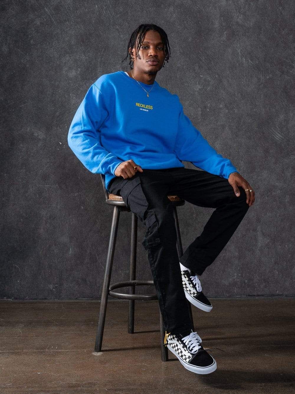 Exploit Cargo Pants - Black sold by Young & Reckless product image thumbnail 2