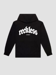 Arc Hoodie - Black sold by Young & Reckless