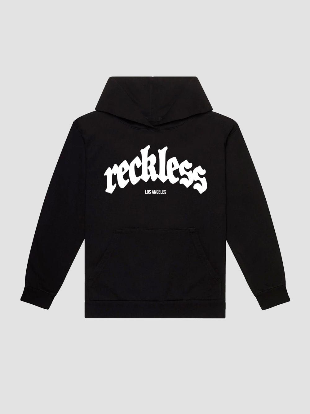 Arc Hoodie - Black sold by Young & Reckless
