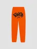 Fat Cap Sweatpants - Orange sold by Young & Reckless