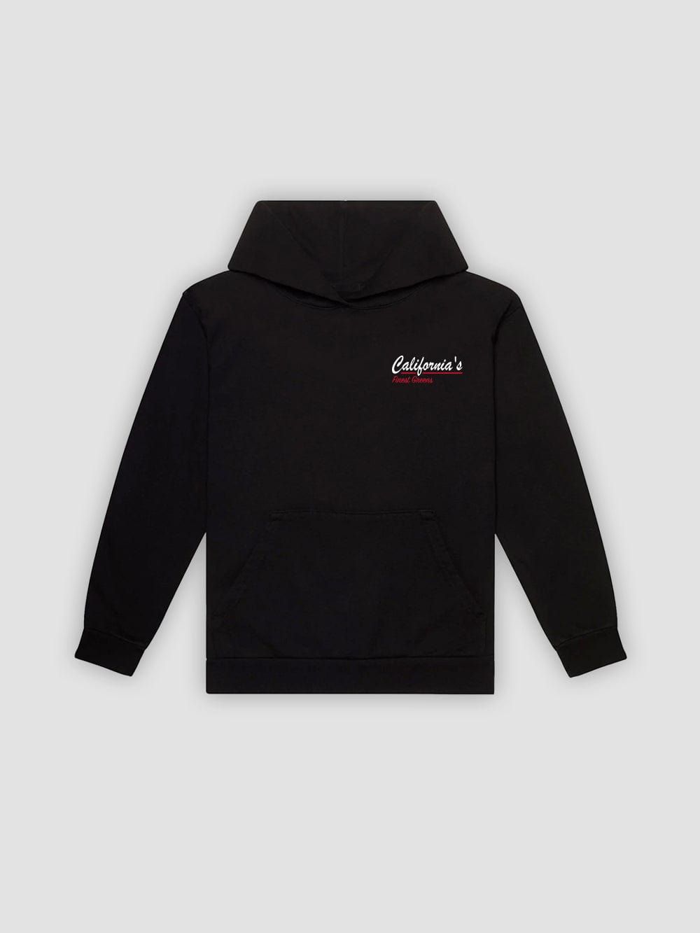 California's Finest Hoodie - Black sold by Young & Reckless product image thumbnail 2