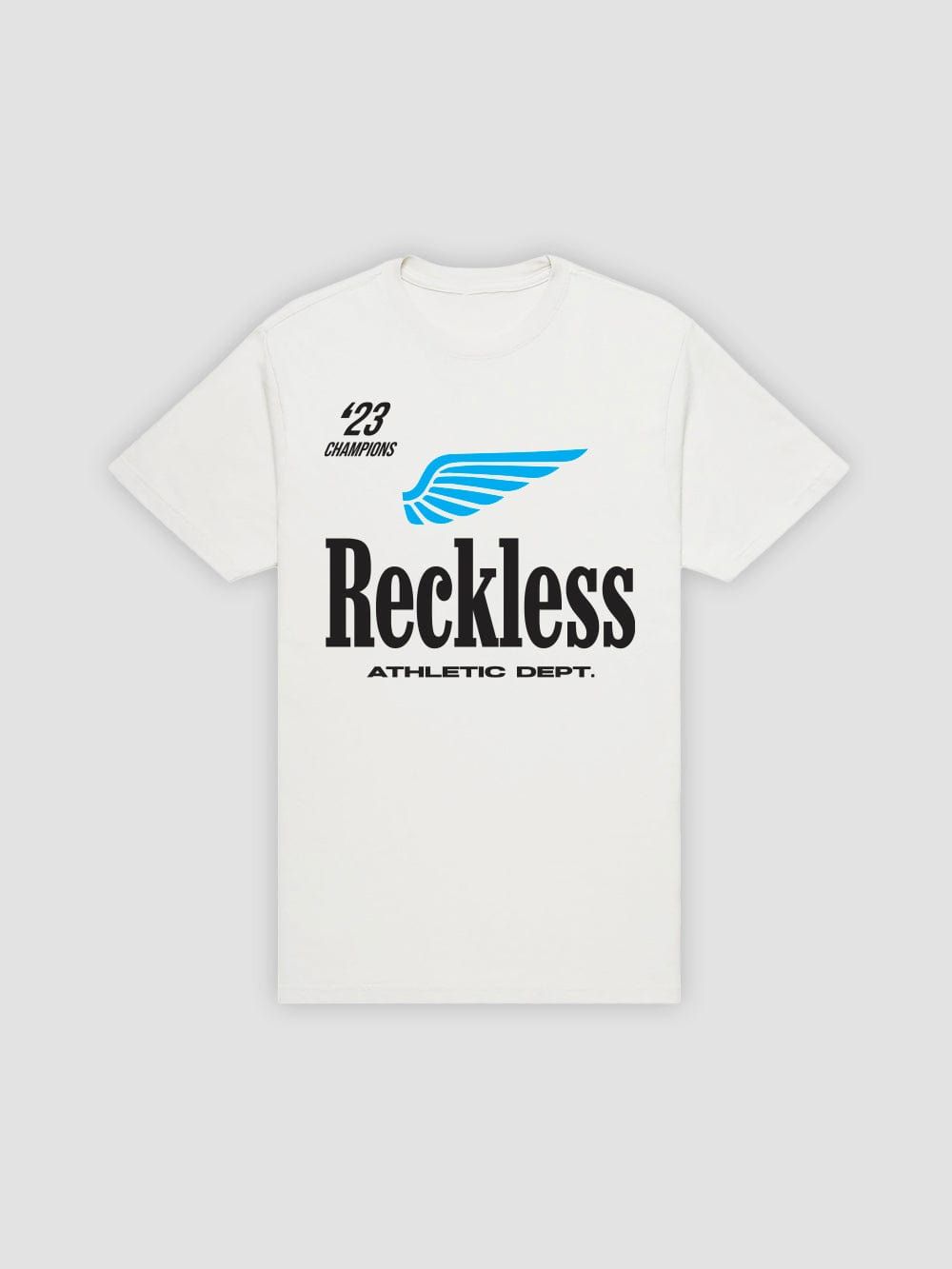 Aerial Tee - White sold by Young & Reckless