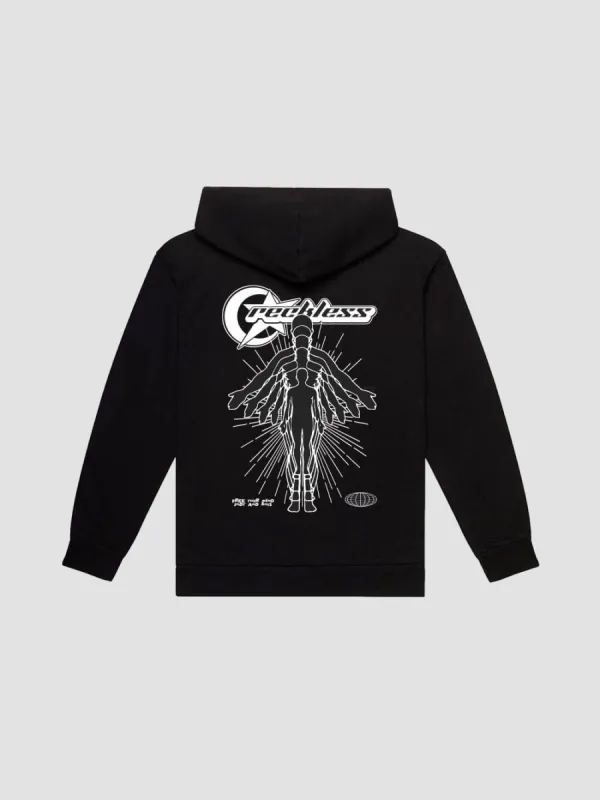 Revival Hoodie - Black sold by Young & Reckless