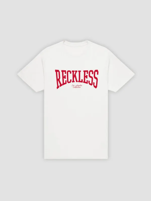 Rooted Tee - White sold by Young & Reckless