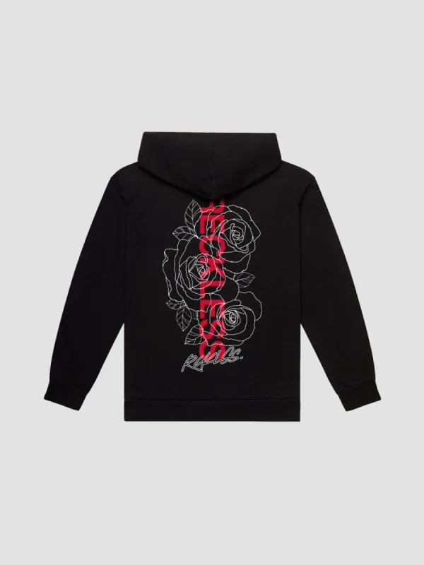 Endless Bliss Hoodie - Black sold by Young & Reckless