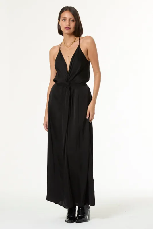 Shayna Maxi Dress // Black sold by Young Fabulous & Broke