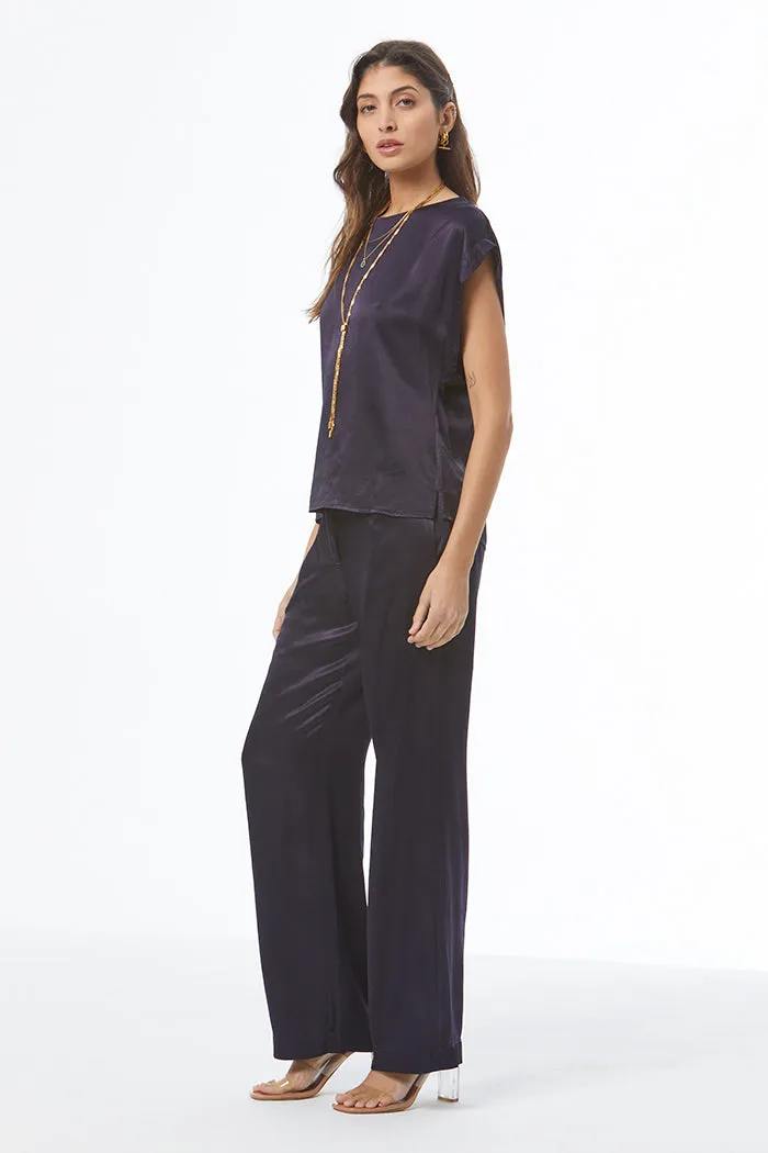 Brier Top // Deep Dusk sold by Young Fabulous & Broke product image thumbnail 3