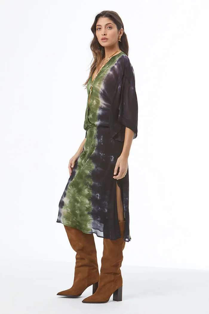 Felicity Chiffon Skirt // Wilderness Verve Wash sold by Young Fabulous & Broke product image thumbnail 3
