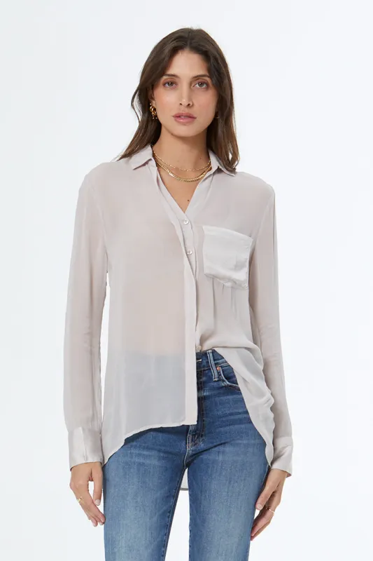 Susan Top // Ash sold by Young Fabulous & Broke