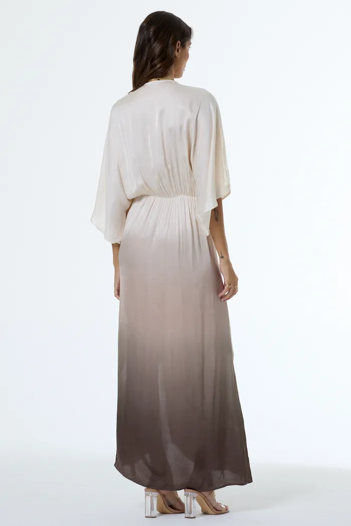 Starlyn Dress // Rosemary Ombre sold by Young Fabulous & Broke product image thumbnail 5