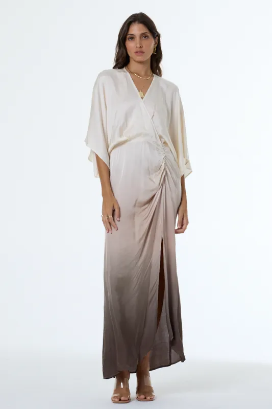 Starlyn Dress // Rosemary Ombre made by Young Fabulous & Broke