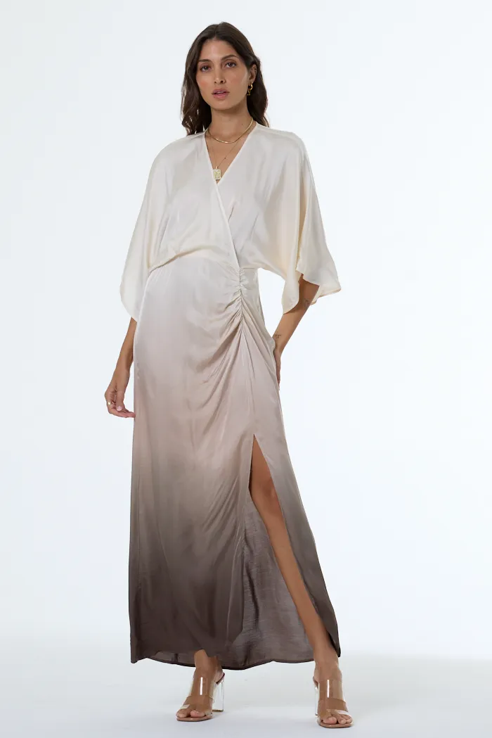 Starlyn Dress // Rosemary Ombre sold by Young Fabulous & Broke product image thumbnail 3