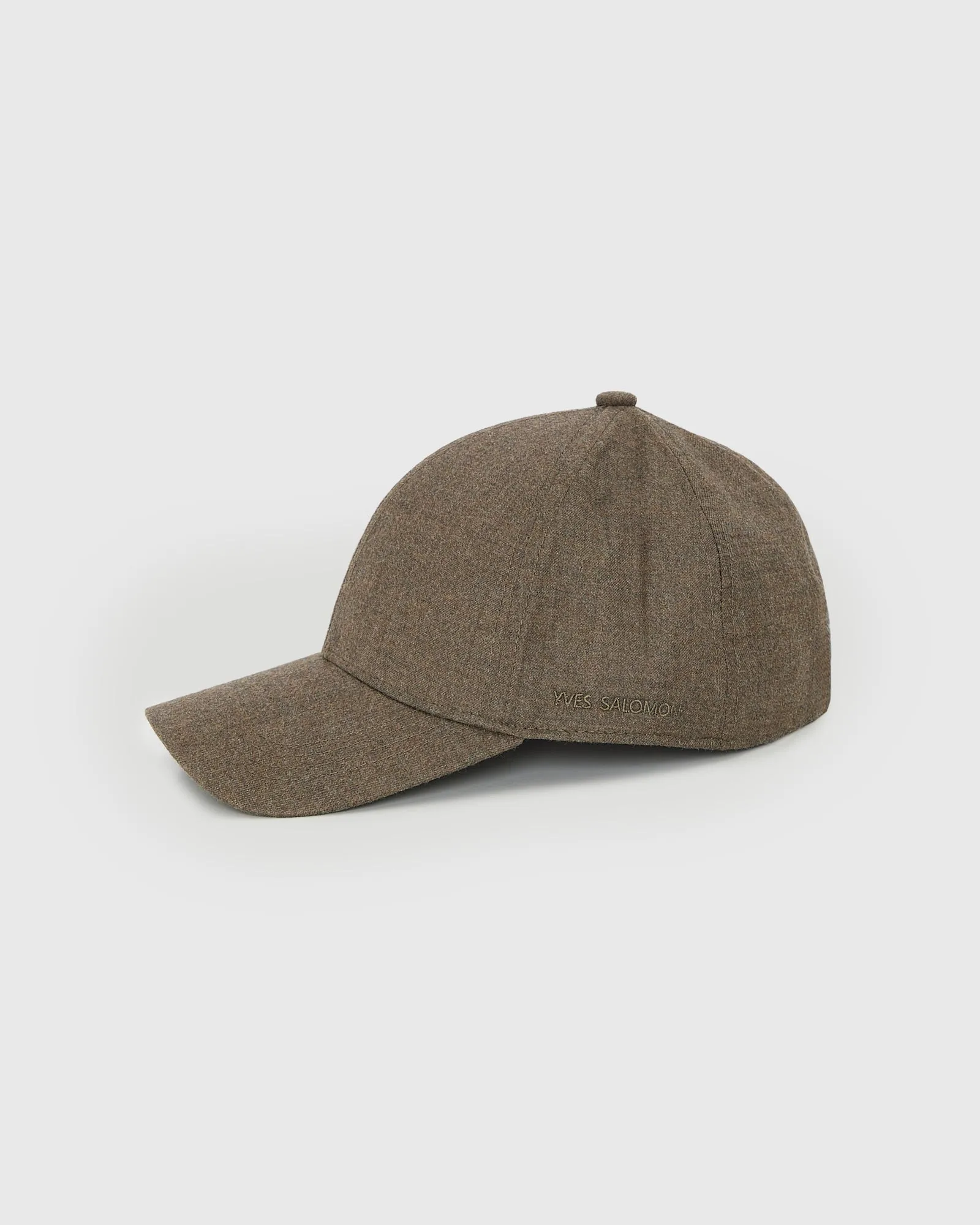 Casquette en tissu Loro Piana sold by Yves Salomon product image thumbnail 2