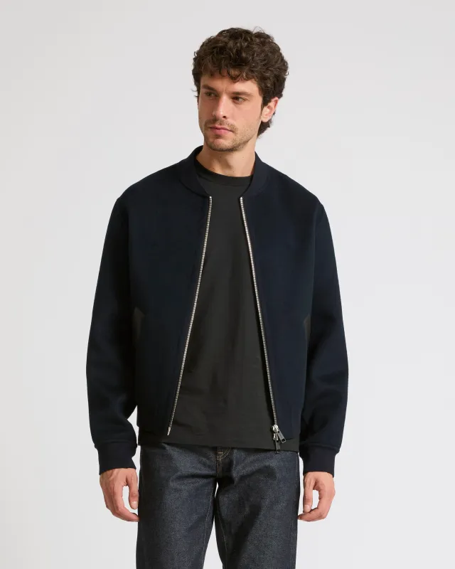 Teddy en double face lainage cachemire sold by Yves Salomon