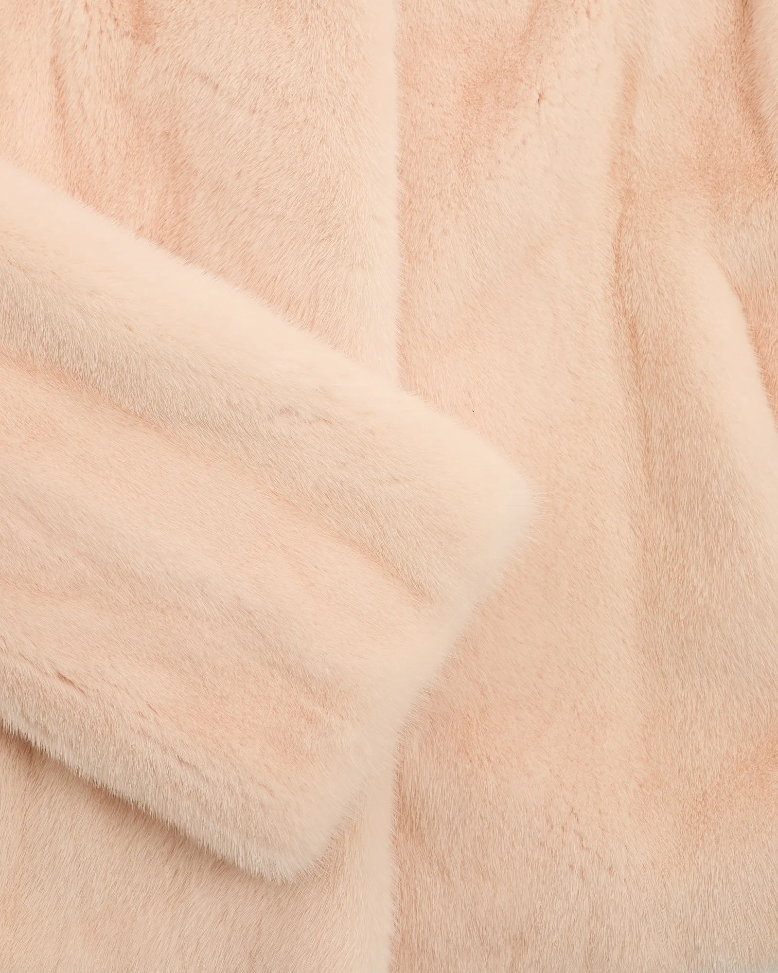 Veste courte en fourrure de vison sold by Yves Salomon product image thumbnail 3