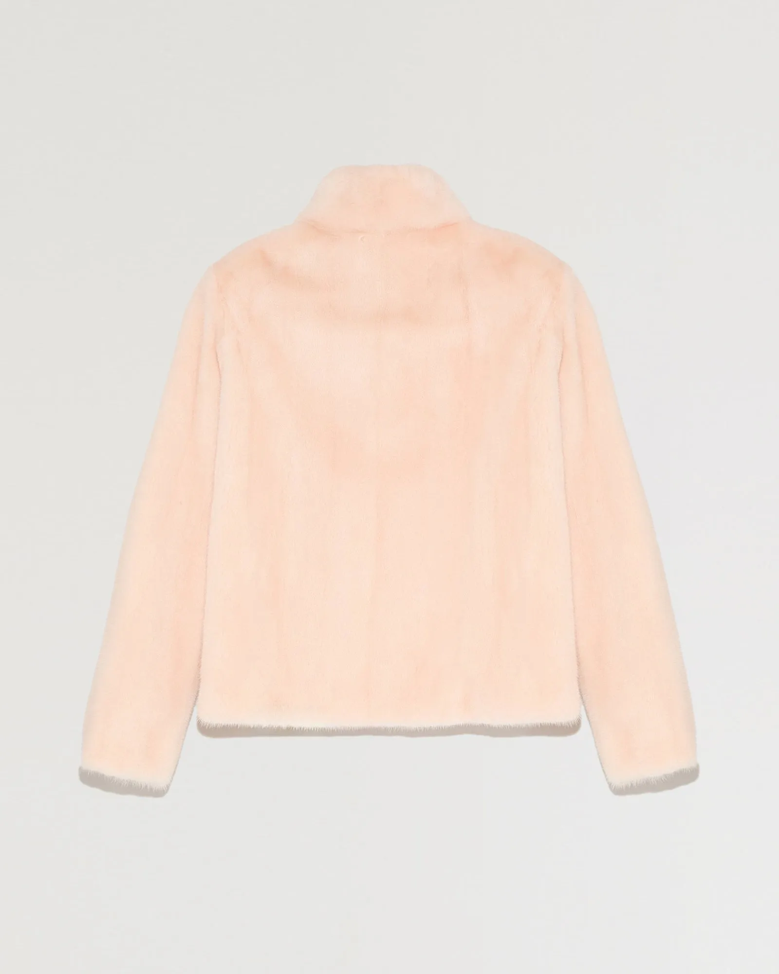 Veste courte en fourrure de vison sold by Yves Salomon product image thumbnail 2