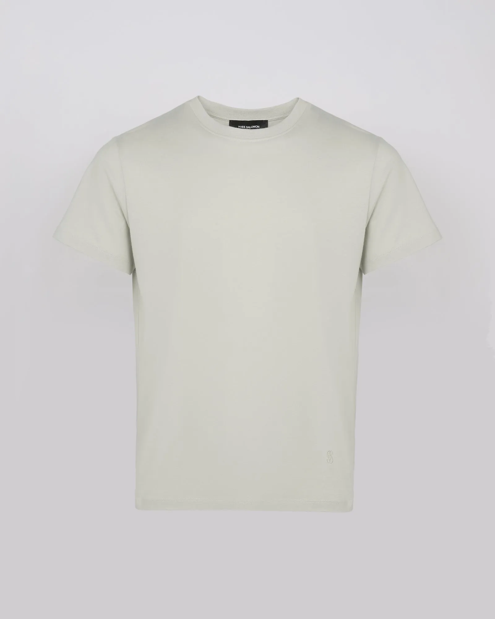 T-shirt en jersey coton cachemire sold by Yves Salomon product image thumbnail 5