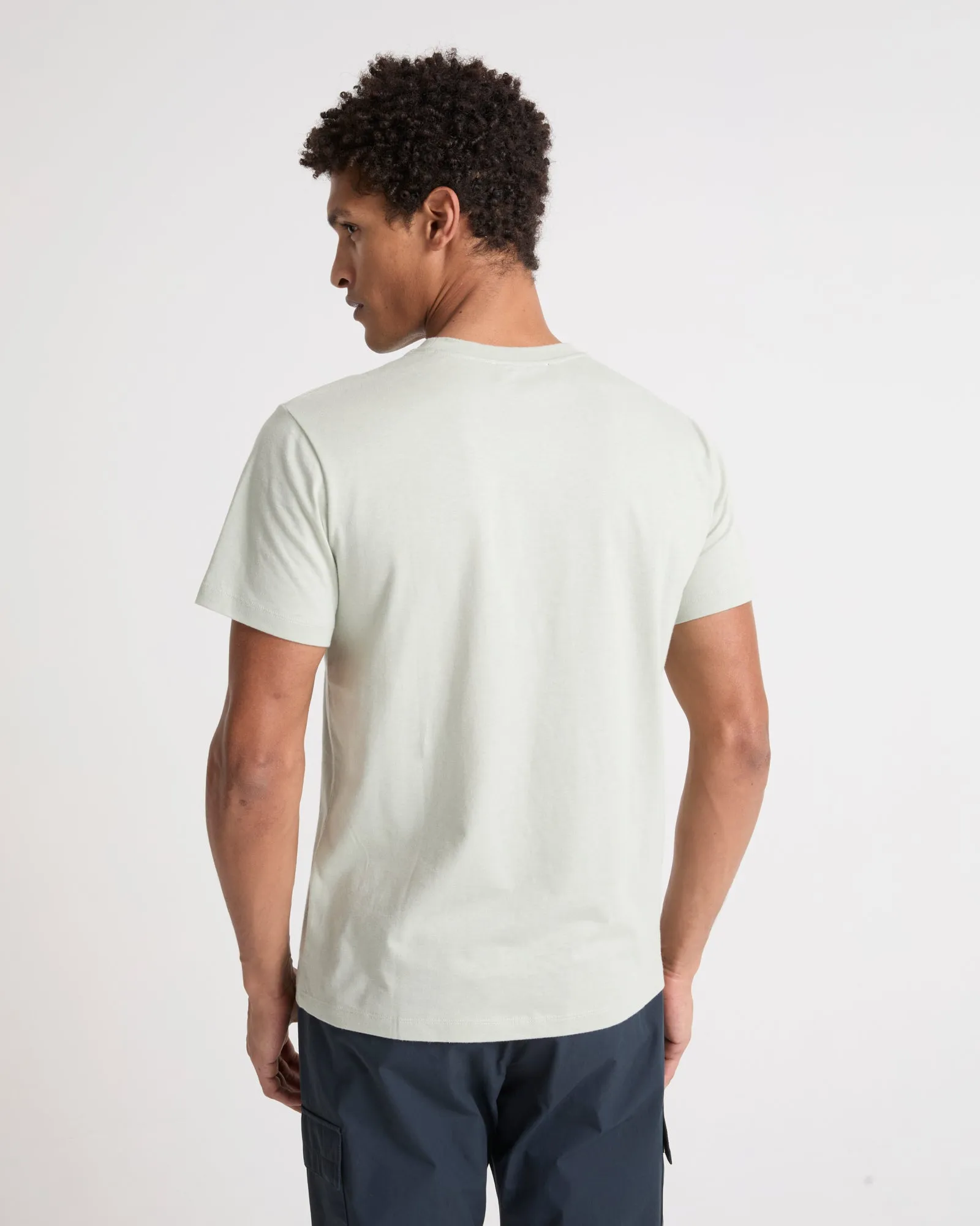 T-shirt en jersey coton cachemire sold by Yves Salomon product image thumbnail 4