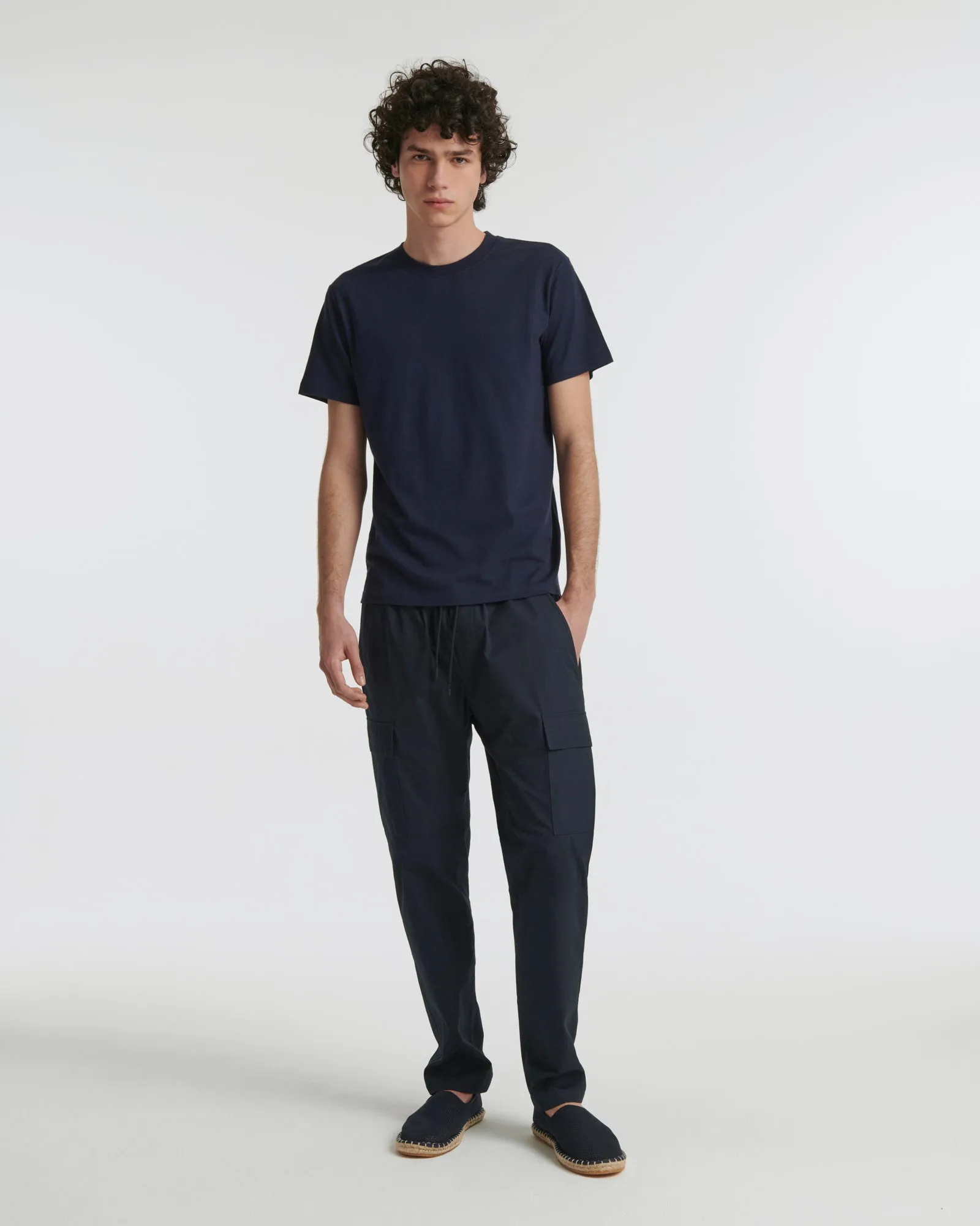 T-shirt en jersey coton cachemire sold by Yves Salomon product image thumbnail 2