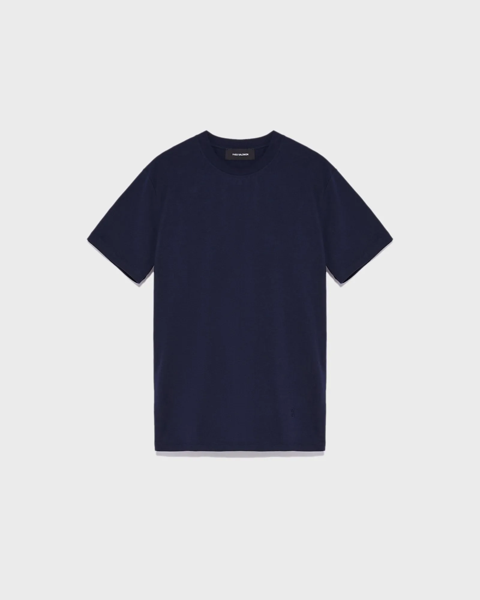 T-shirt en jersey coton cachemire sold by Yves Salomon product image thumbnail 4