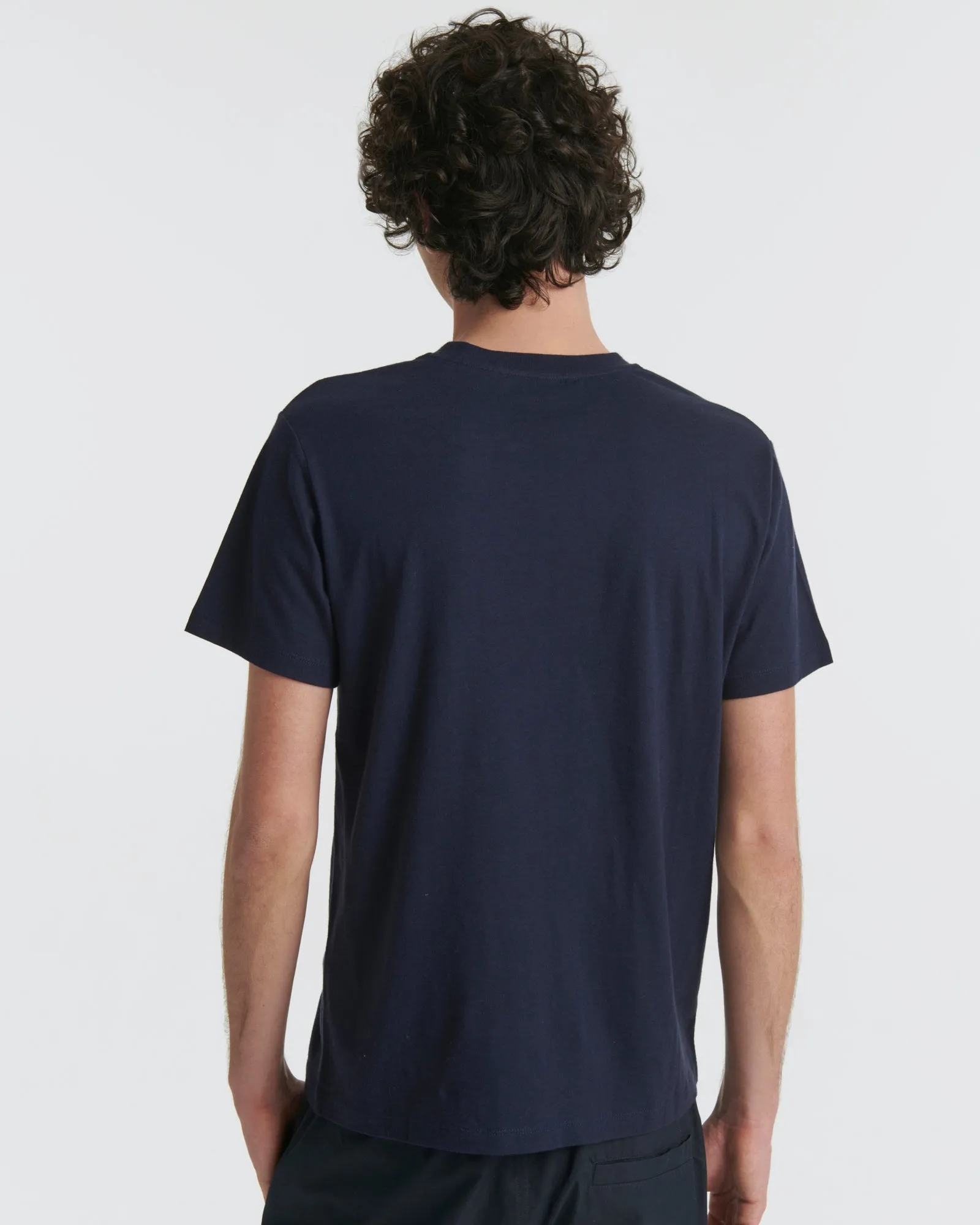 T-shirt en jersey coton cachemire sold by Yves Salomon product image thumbnail 3