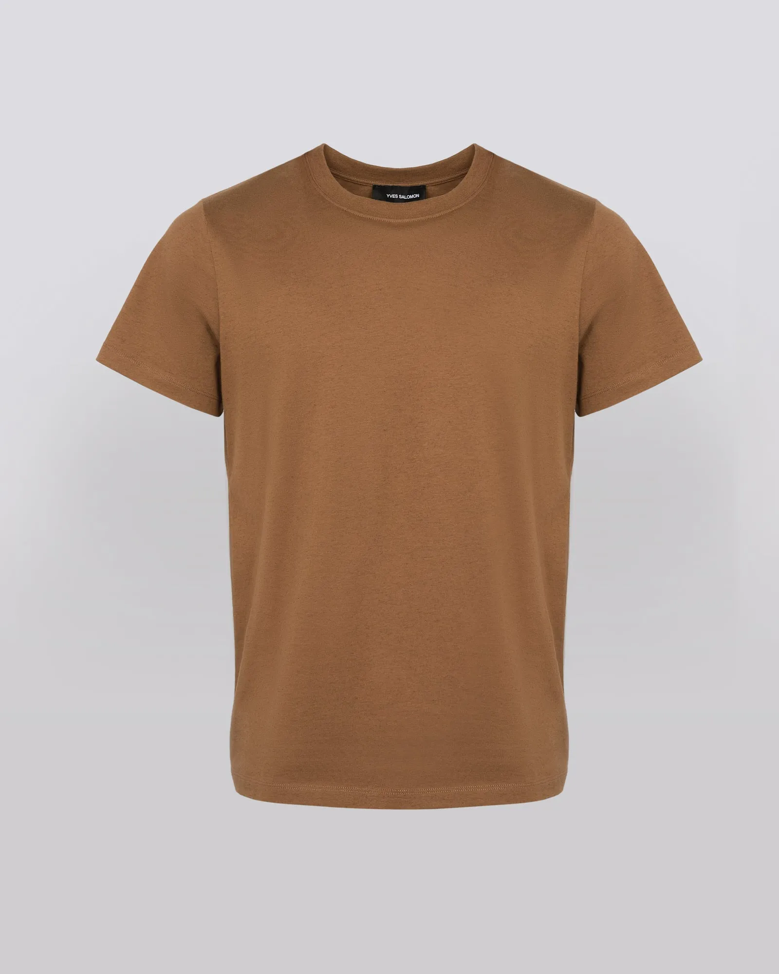 T-shirt en jersey coton cachemire sold by Yves Salomon product image thumbnail 4